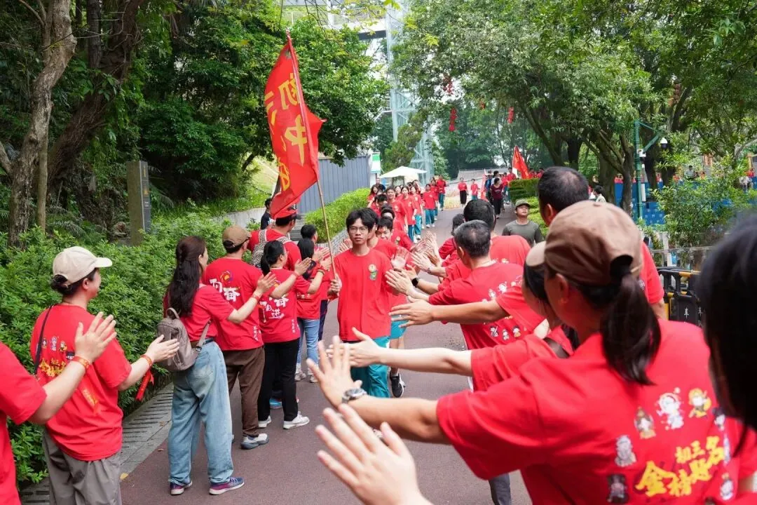 百日冲刺燃热血,东实少年战中考!初三学子中考誓师高燃现场 第44张