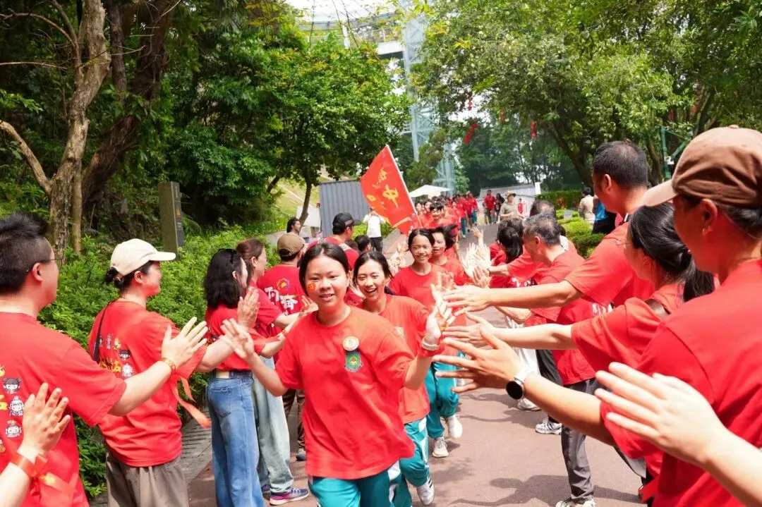 百日冲刺燃热血,东实少年战中考!初三学子中考誓师高燃现场 第47张