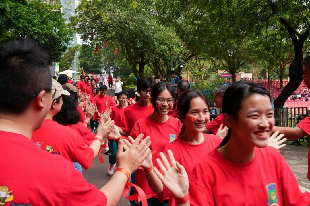 百日冲刺燃热血,东实少年战中考!初三学子中考誓师高燃现场 第49张