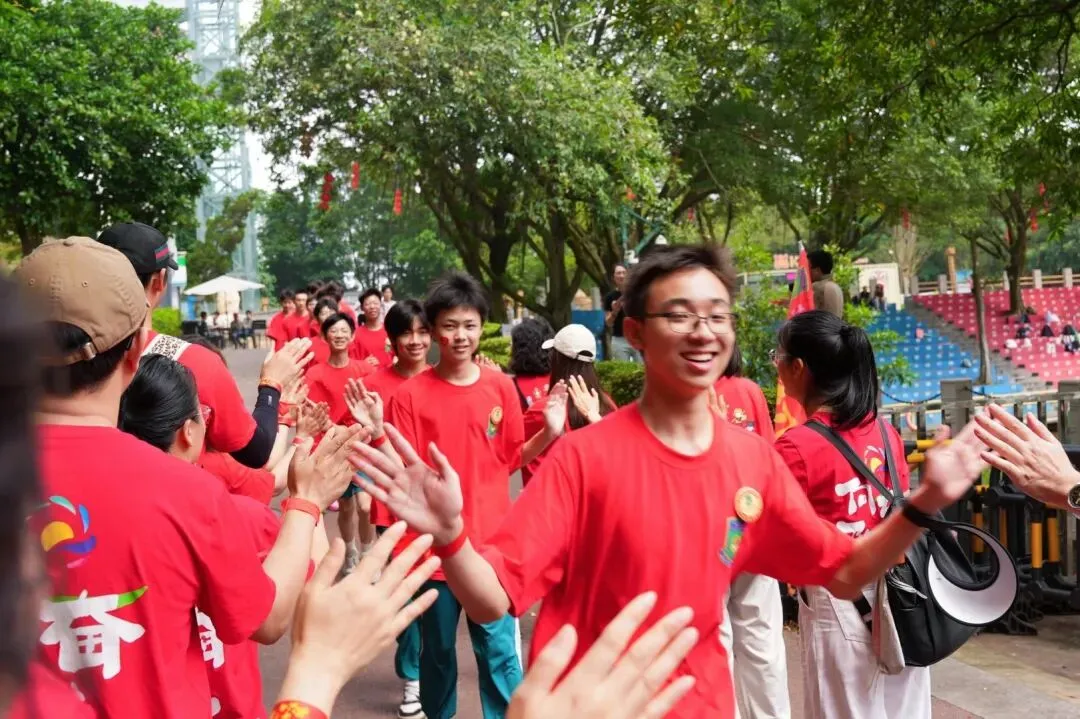 百日冲刺燃热血,东实少年战中考!初三学子中考誓师高燃现场 第50张