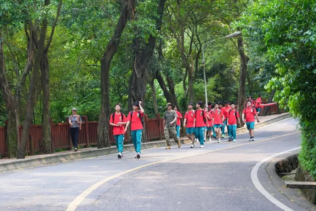 百日冲刺燃热血,东实少年战中考!初三学子中考誓师高燃现场 第53张