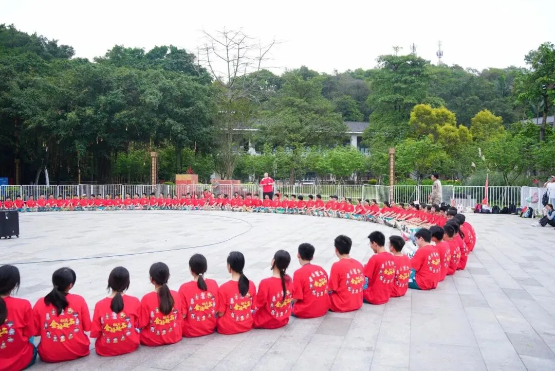 百日冲刺燃热血,东实少年战中考!初三学子中考誓师高燃现场 第58张