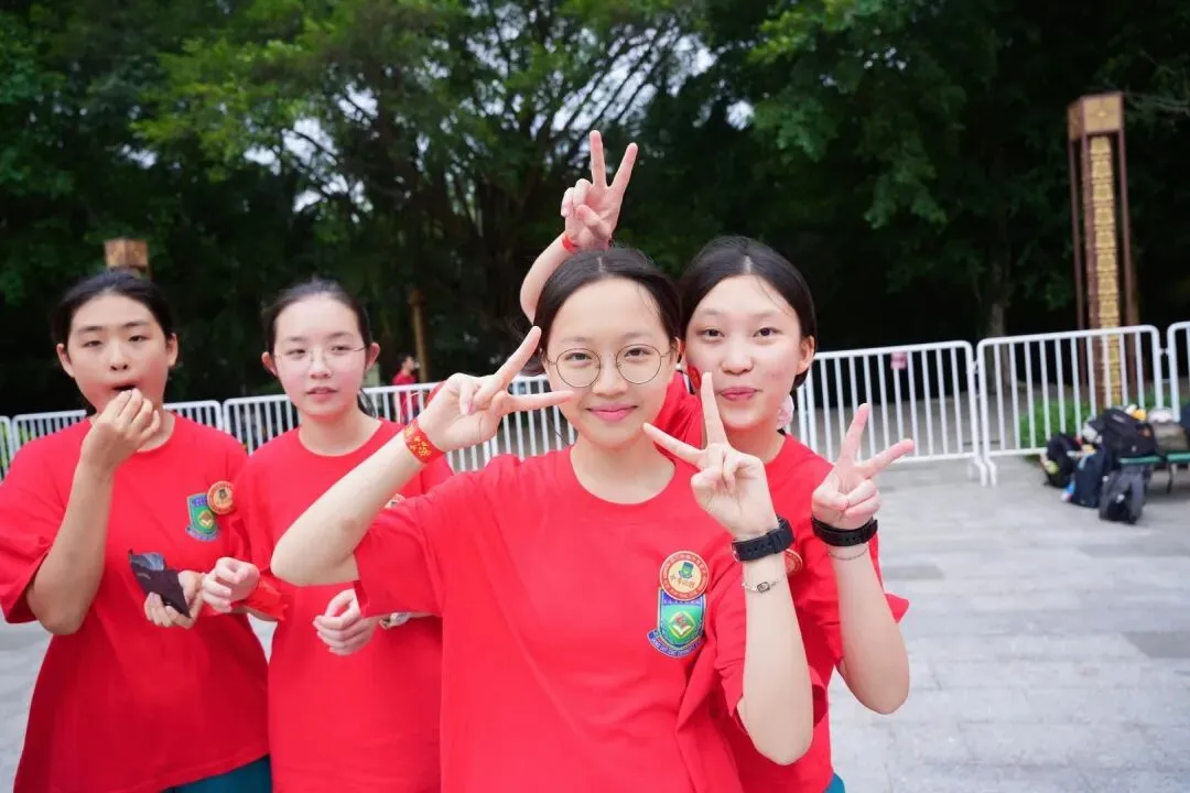 百日冲刺燃热血,东实少年战中考!初三学子中考誓师高燃现场 第60张