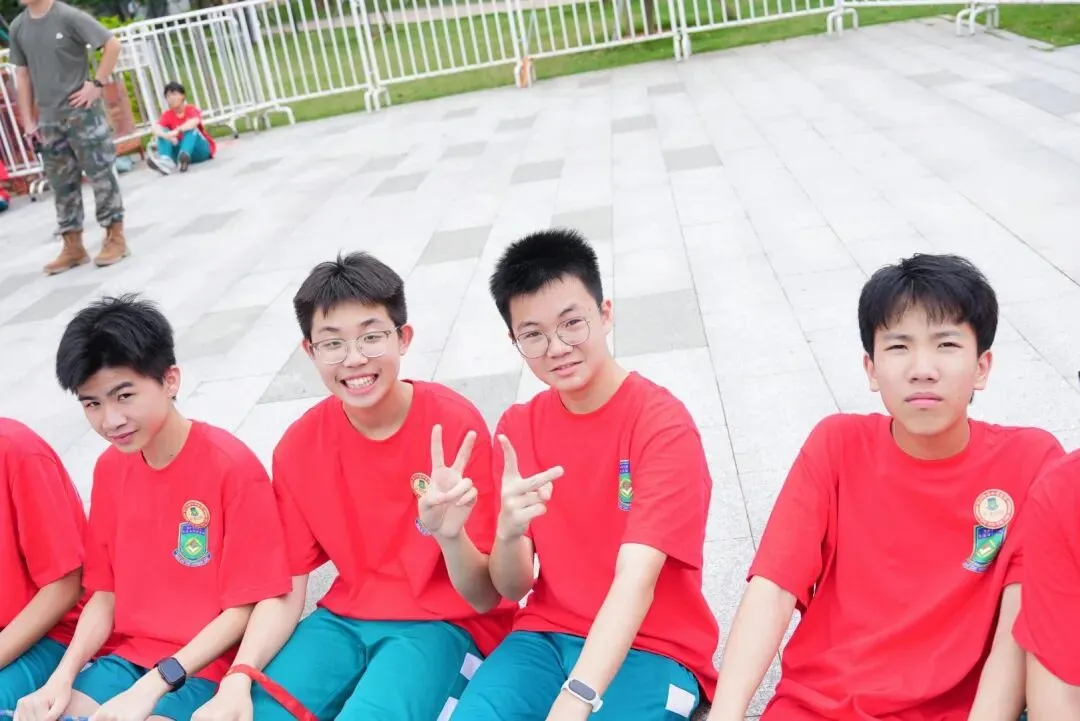 百日冲刺燃热血,东实少年战中考!初三学子中考誓师高燃现场 第61张