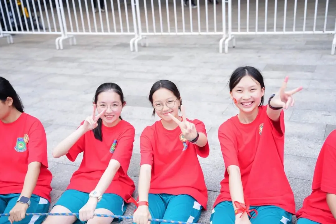 百日冲刺燃热血,东实少年战中考!初三学子中考誓师高燃现场 第62张