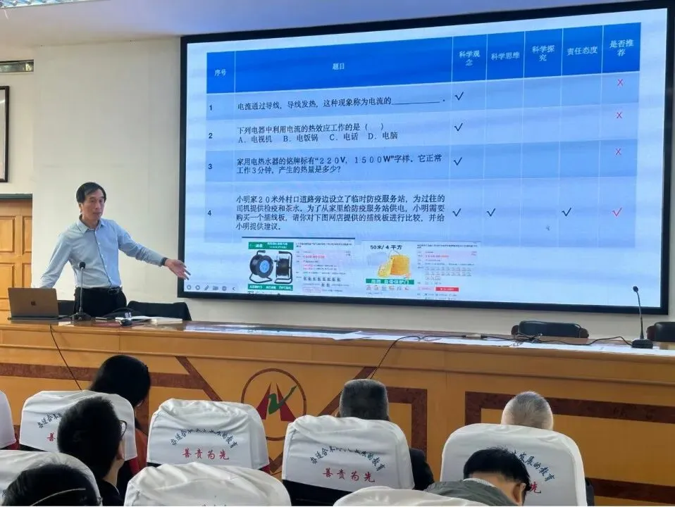 聚焦中考明方向,深耕素养促教学 第11张