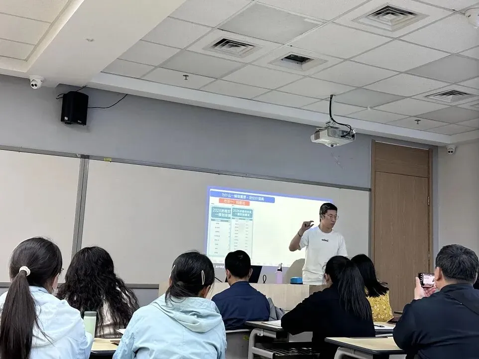 中考护航!济南新东方7大校区初三一模复盘讲座精彩回顾! 第4张