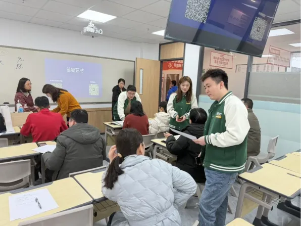 中考护航!济南新东方7大校区初三一模复盘讲座精彩回顾! 第6张