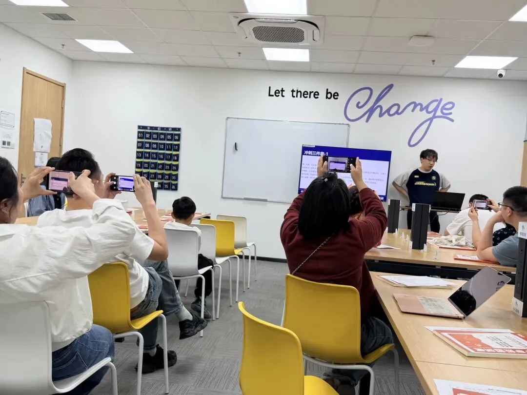 中考护航!济南新东方7大校区初三一模复盘讲座精彩回顾! 第12张