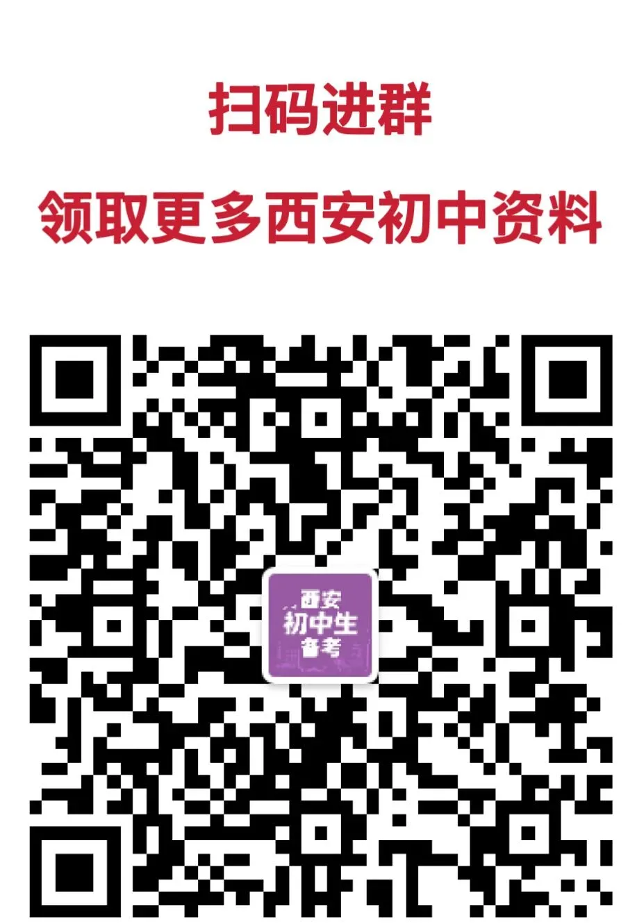 期中复习真题,全科有答案!西安初中期中:【24-25长安区】七下期中考试【历史】免费下载! 第14张
