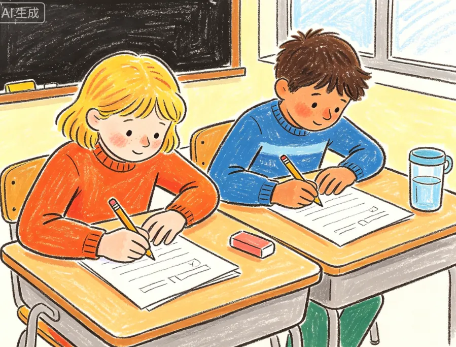 建议收藏:2026中考英语语法易错题50道(含答案解析) 第2张