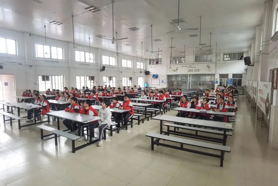 备战体育中考,护航青春逐梦 | 瓯海区泽雅中学开展九年级体育考前培训 第2张