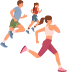 备战体育中考,护航青春逐梦 | 瓯海区泽雅中学开展九年级体育考前培训 第4张