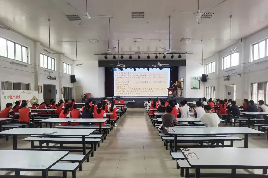 备战体育中考,护航青春逐梦 | 瓯海区泽雅中学开展九年级体育考前培训 第6张