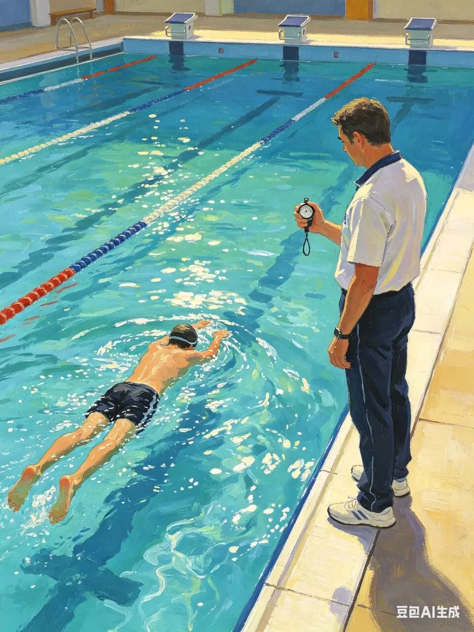 中考游泳列为选考,依旧难掩诸多不合理 第3张