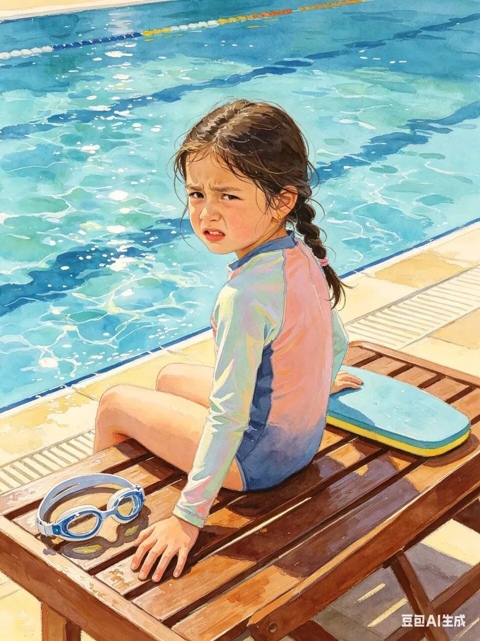 中考游泳列为选考,依旧难掩诸多不合理 第4张