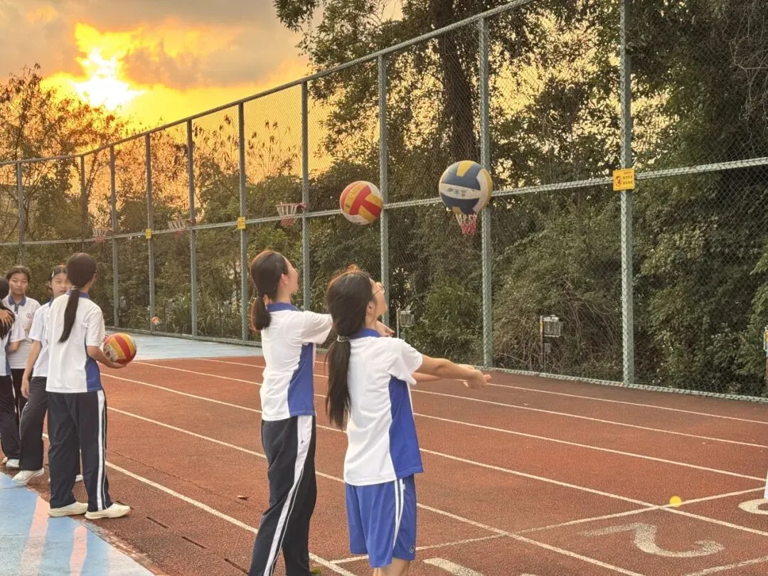 2026届体育中考 | 扬昂扬斗志全力以赴 美飒爽身姿勇攀高峰 第28张