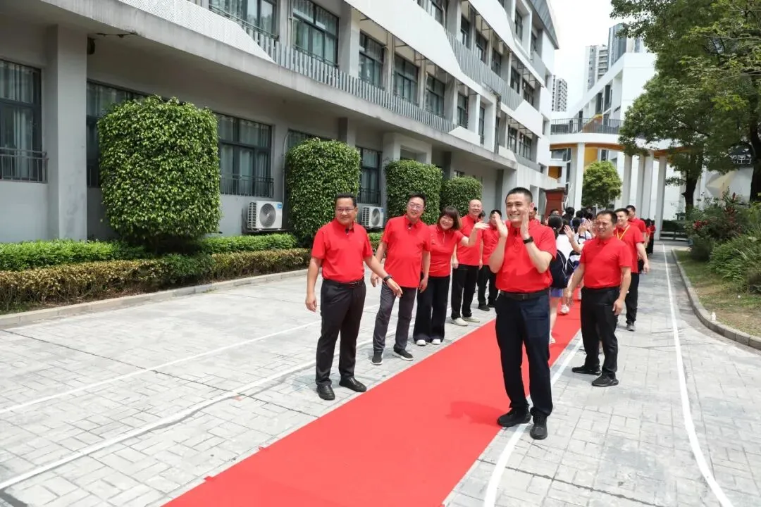 2026届体育中考 | 扬昂扬斗志全力以赴 美飒爽身姿勇攀高峰 第37张