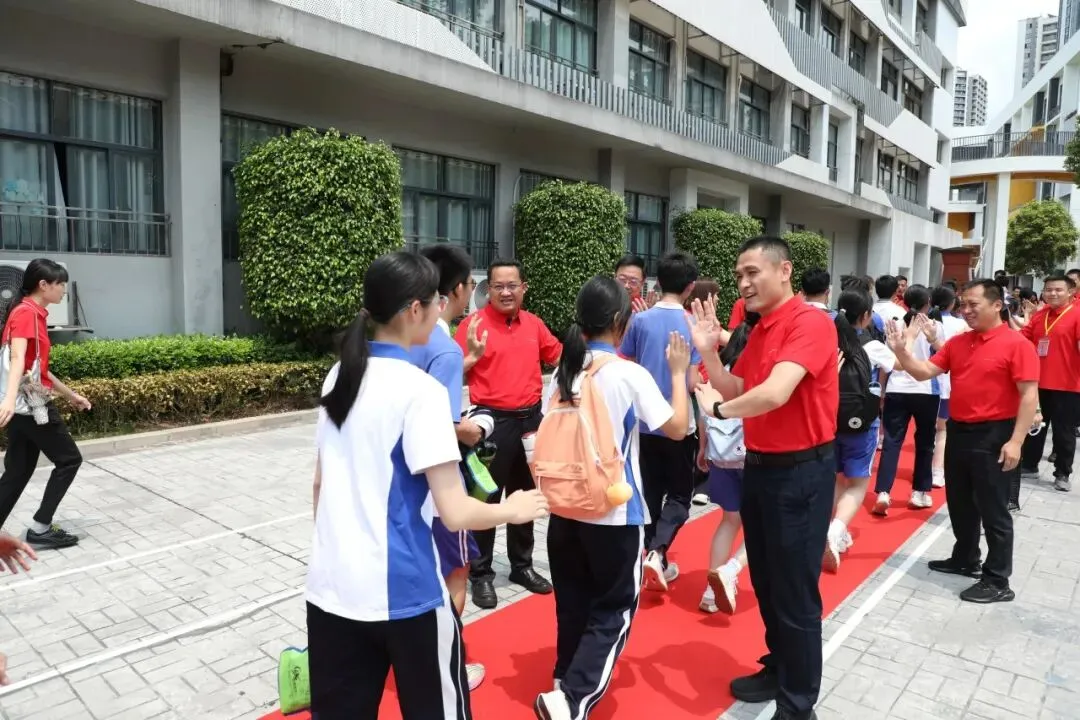 2026届体育中考 | 扬昂扬斗志全力以赴 美飒爽身姿勇攀高峰 第38张