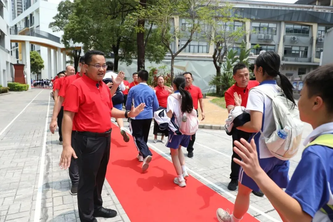 2026届体育中考 | 扬昂扬斗志全力以赴 美飒爽身姿勇攀高峰 第39张