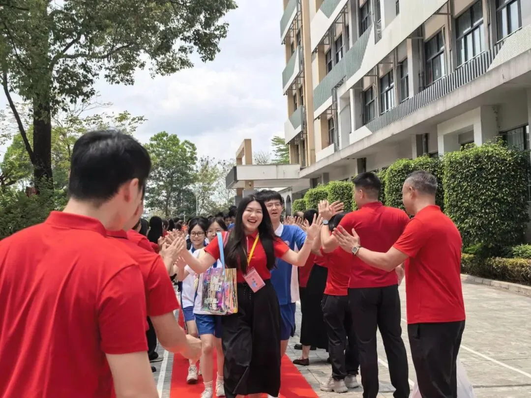 2026届体育中考 | 扬昂扬斗志全力以赴 美飒爽身姿勇攀高峰 第41张