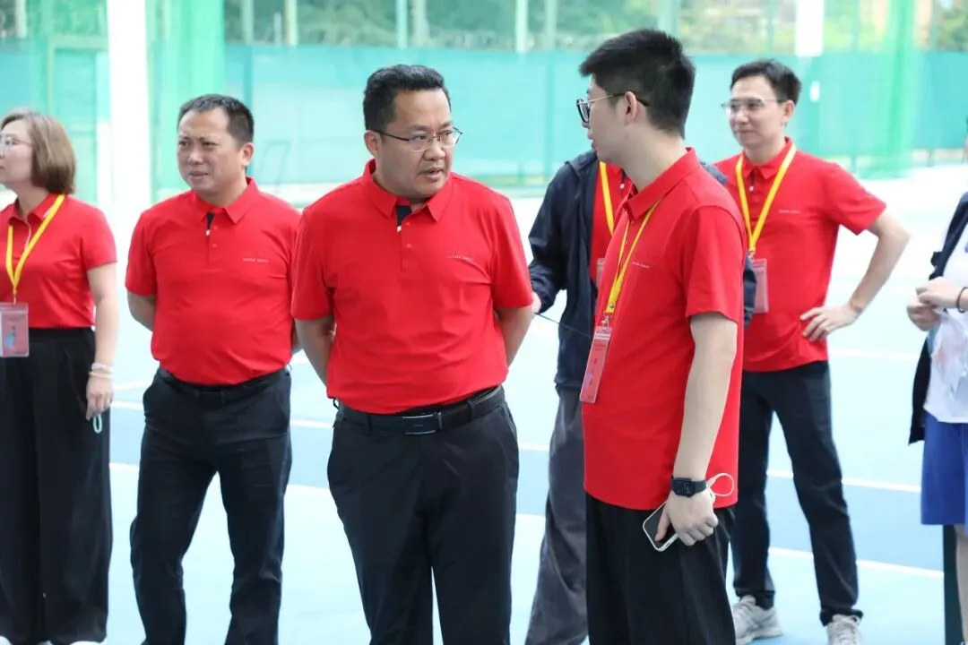 2026届体育中考 | 扬昂扬斗志全力以赴 美飒爽身姿勇攀高峰 第53张