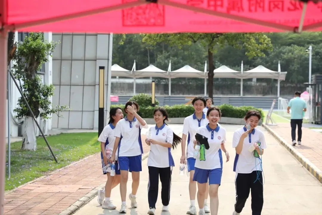 2026届体育中考 | 扬昂扬斗志全力以赴 美飒爽身姿勇攀高峰 第56张