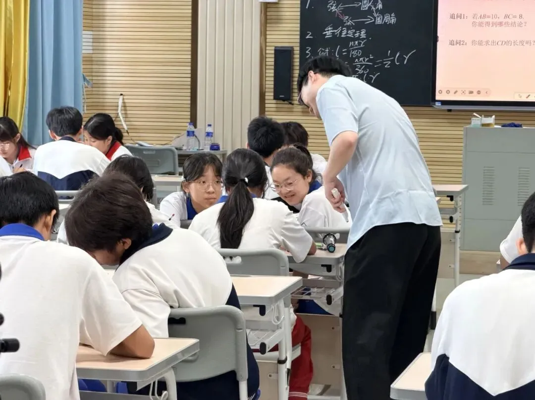 见微知著研策略,莞韶同心备中考——东莞市孙树德名师工作室赴韶关武江区开展送教活动 第7张