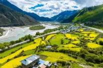 2026年鞍山市一模地理真题 第9张