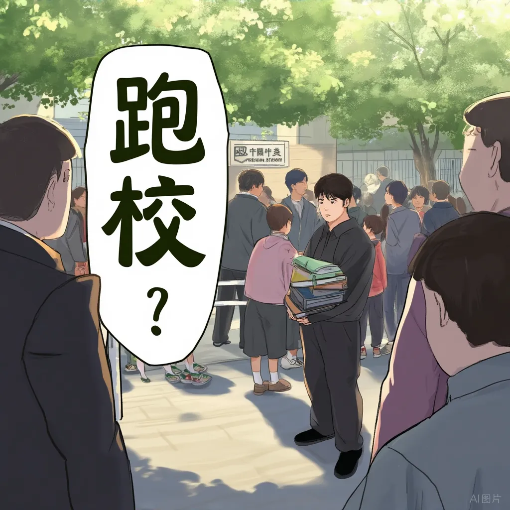 中考“跑校签约”,今年要凉了?! 第1张