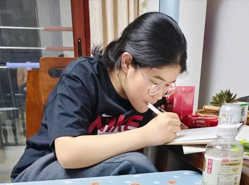 婕妈碎碎念,写在中考倒计时55天 第4张