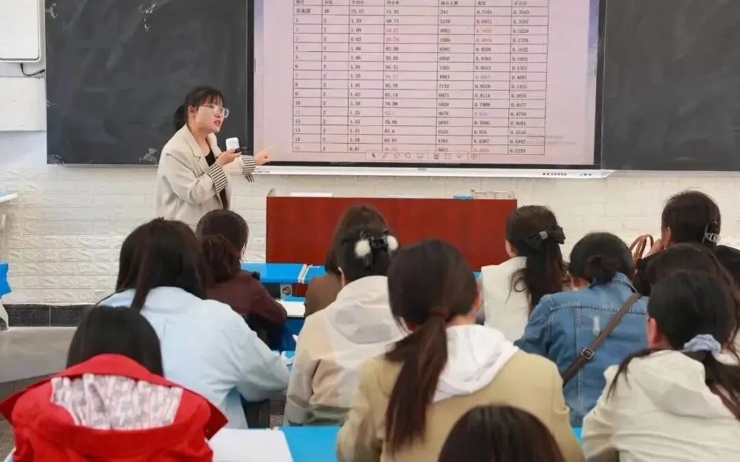 工作动态||靖边县2026年初中学业水平考试第一次模拟测试研讨会召开 第8张