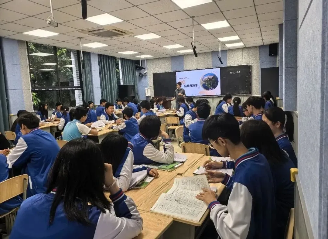 聚焦中考,精准复习——东兴初中2026年中考复习研讨活动圆满举行 第18张