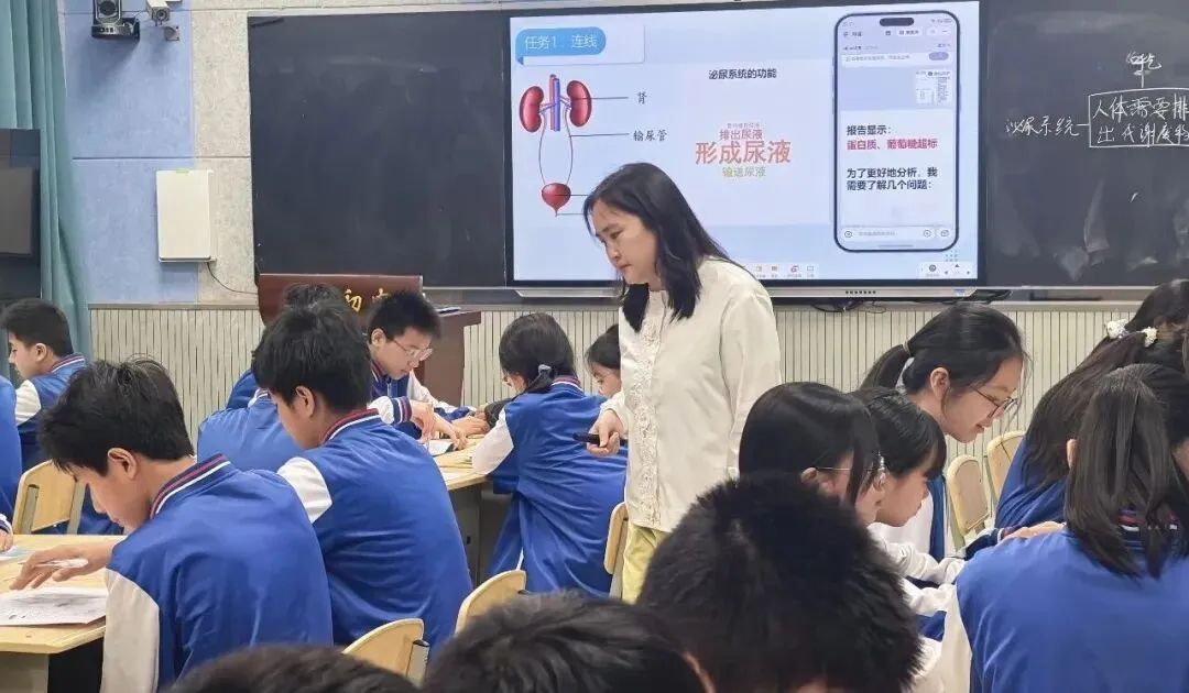 聚焦中考,精准复习——东兴初中2026年中考复习研讨活动圆满举行 第19张