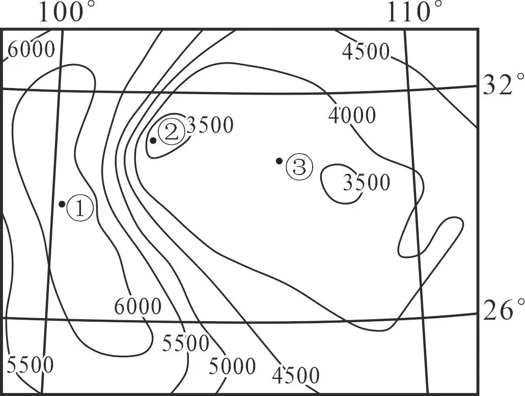 打卡真题|太阳辐射差异+土壤(Day 83) 第5张