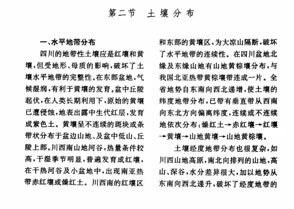 打卡真题|太阳辐射差异+土壤(Day 83) 第10张