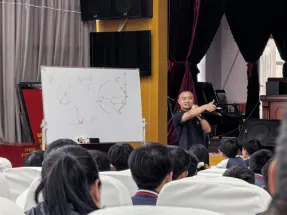 【教研动态】滇东教研聚合力 以研促教助中考——赵云瑞初中数学名师工作室参加滇东区域初中数学联合大教研活动纪实 第6张