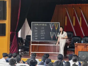 【教研动态】滇东教研聚合力 以研促教助中考——赵云瑞初中数学名师工作室参加滇东区域初中数学联合大教研活动纪实 第8张