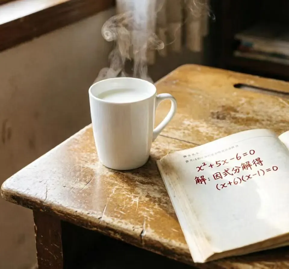 我曾想放弃中考报复我的父亲,直到老师敲开了我的宿舍门 第5张