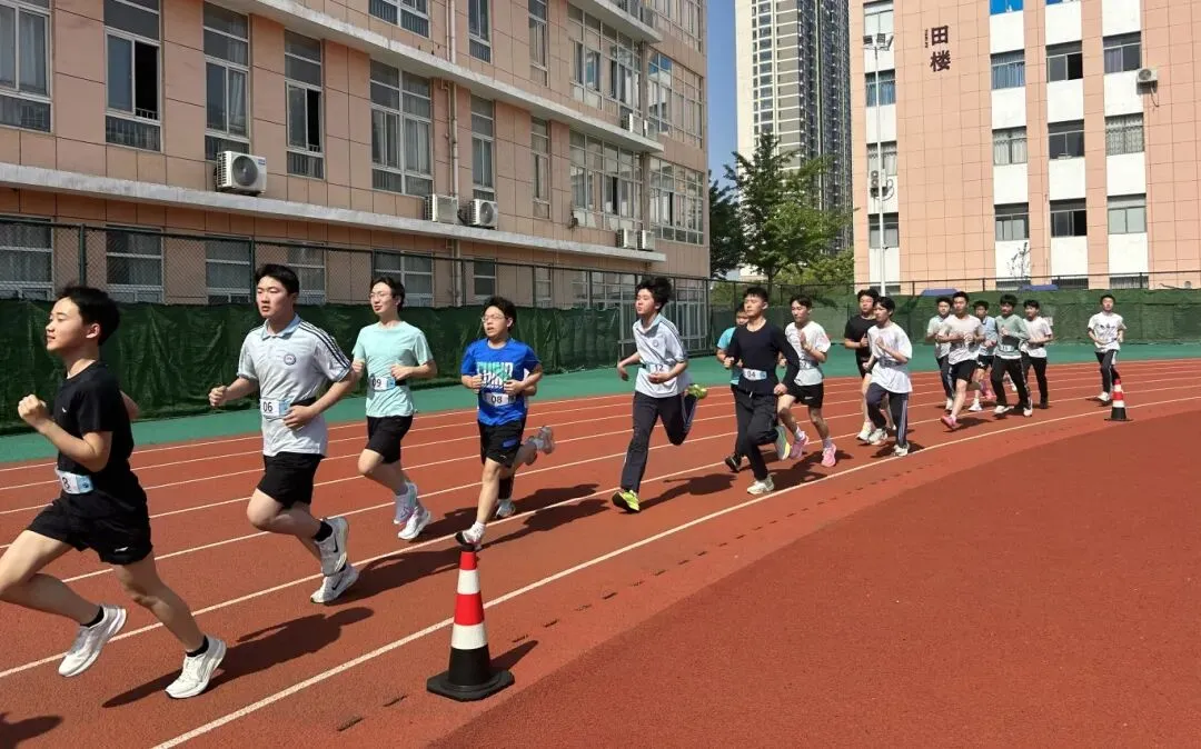 安庆体育中考,昨日开考!医生提醒→ 第1张