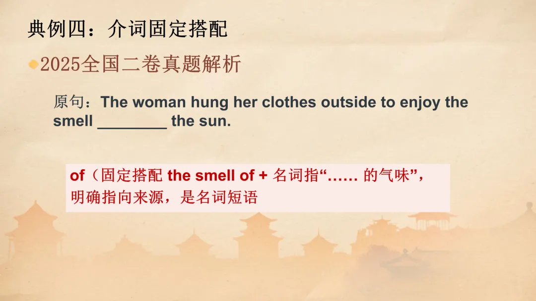 高考语法填空:五年真题解码与2026决胜攻略 课件 第37张