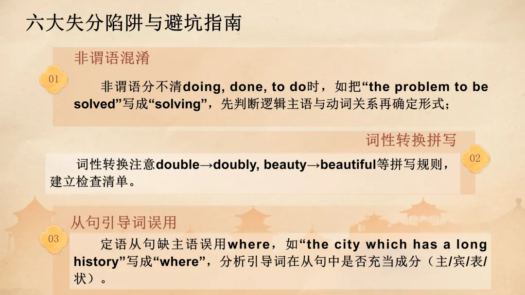 高考语法填空:五年真题解码与2026决胜攻略 课件 第47张