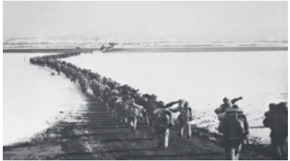 期中复习:八下历史新教材期中考试模拟练习(五) 第3张