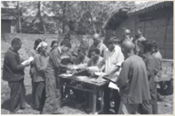 期中复习:八下历史新教材期中考试模拟练习(五) 第5张