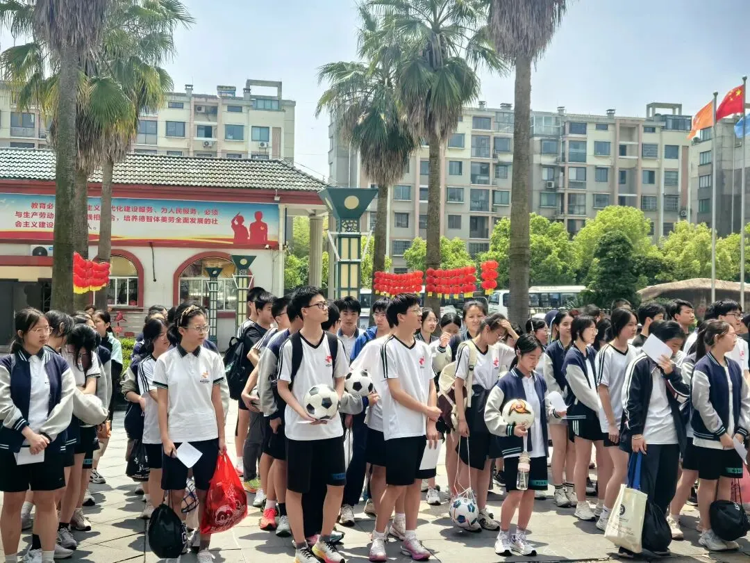 体育中考揪心又暖心的一天,感恩孩子勇敢前行 第6张