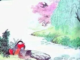 中考复习——古诗鉴赏之诗歌氛围教学学案(带练习) 第3张