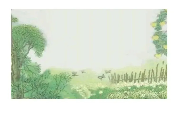 中考复习——古诗鉴赏之诗歌氛围教学学案(带练习) 第4张