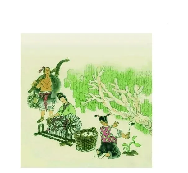 中考复习——古诗鉴赏之诗歌氛围教学学案(带练习) 第5张