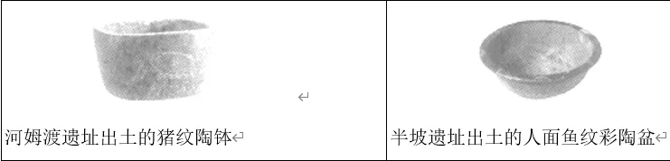 深圳中考历史:2026年中考历史二轮易错知识点专题复习——原始农耕文明混淆 第12张