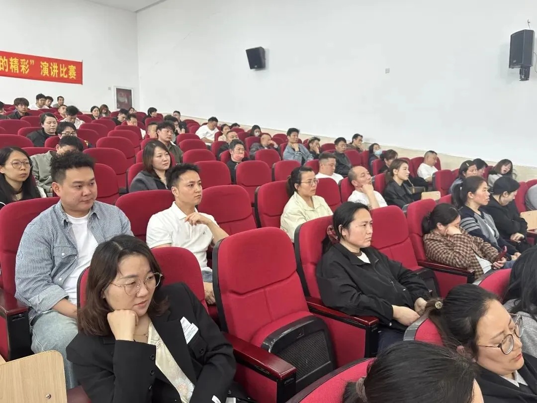 智慧陪伴迎中考 暖心护航助成长——织里镇轧村中学举办中考家长心理讲座 第10张